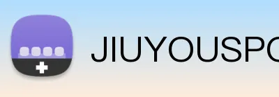 JIUYOUSPORTS Logo